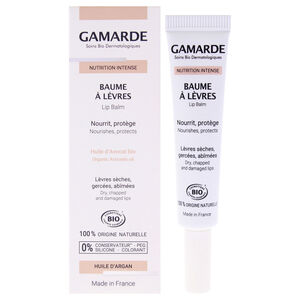 Lip Balm Nourishes Protects by Gamarde for Women - 0.33 oz Lip Balm